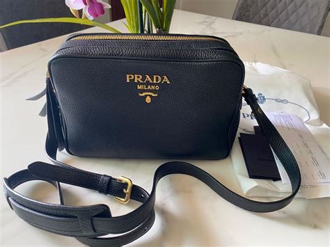 prada crossbody bag look alike|Prada crossbody bag used.